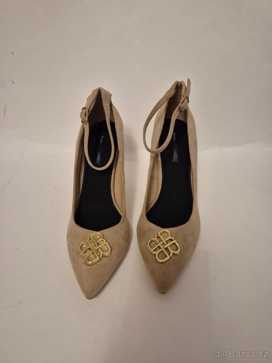 Nové dámské lodičky, velikost 39 - 2