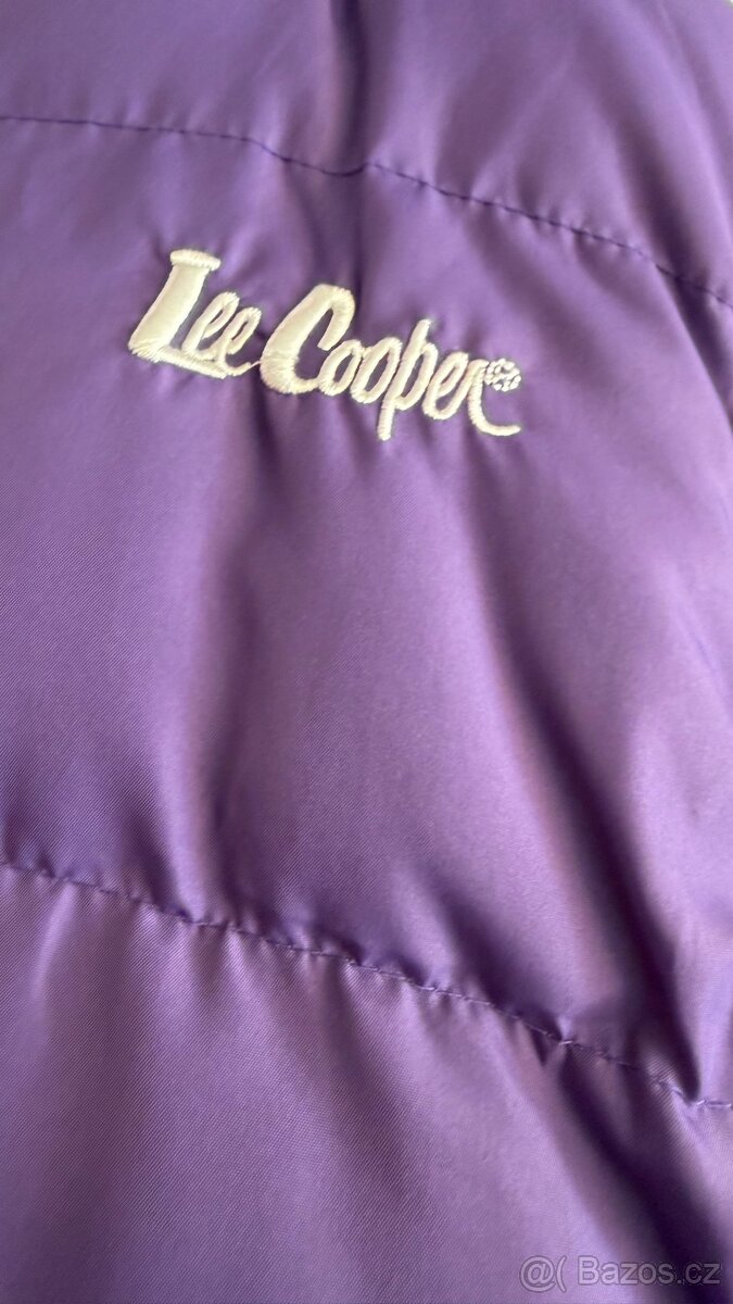 Dětská vesta vel.11/12let Lee Cooper - 2