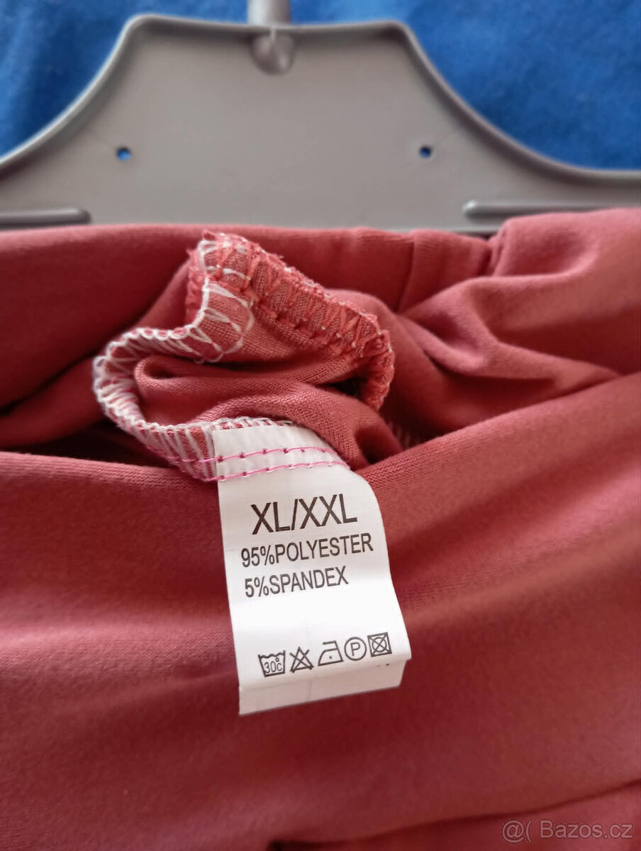 jako legíny s kapsami - 2