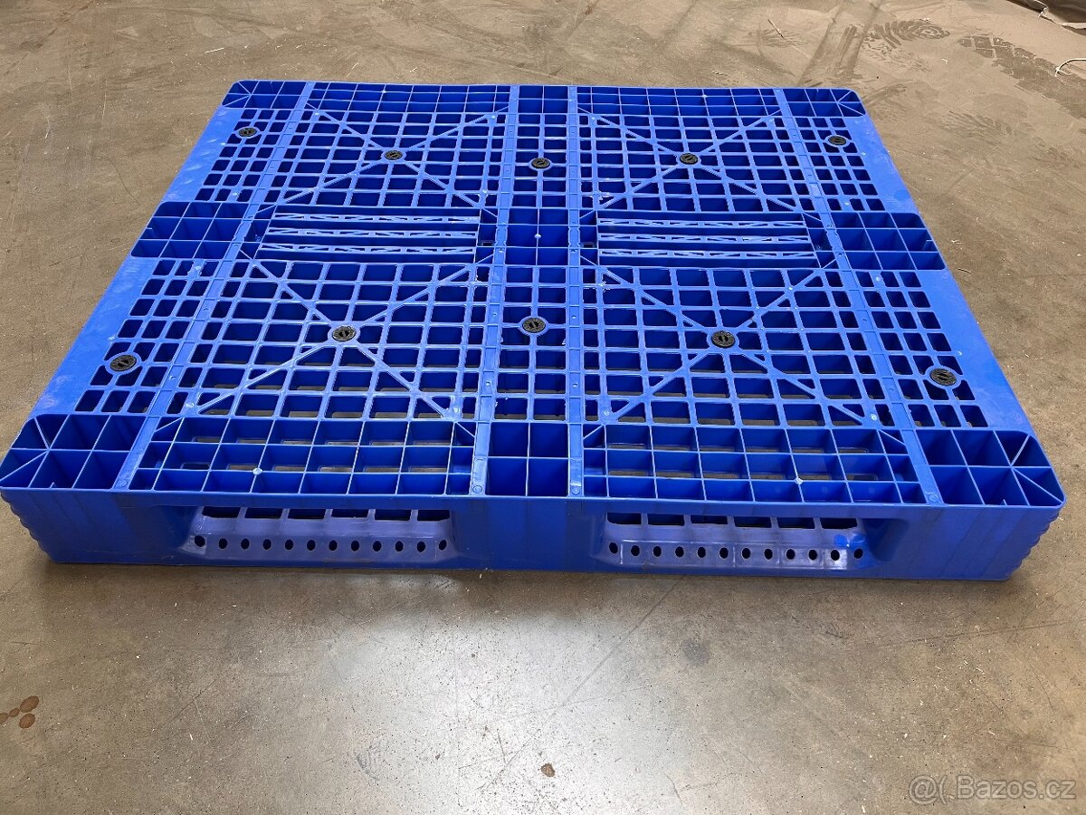 Plastové palety - 2