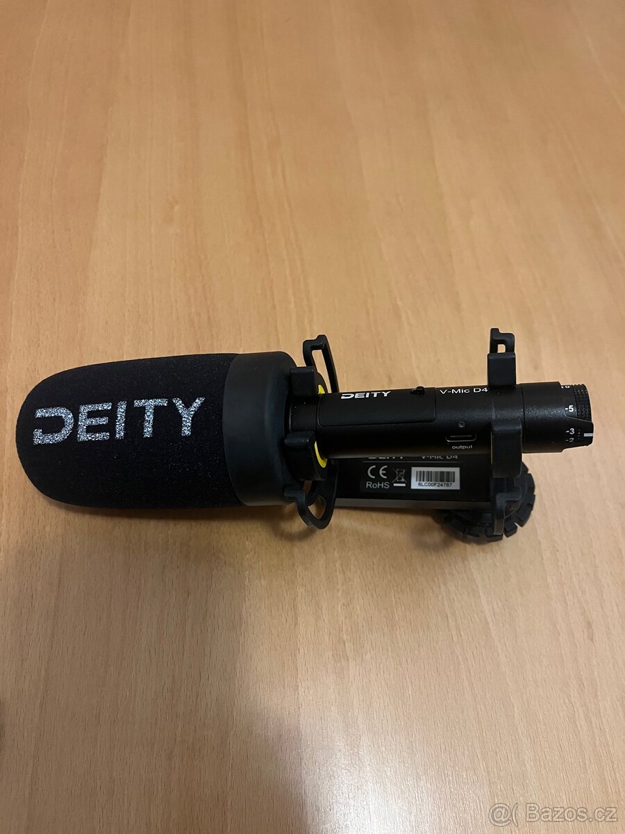 Deity V-mic D4 - 2