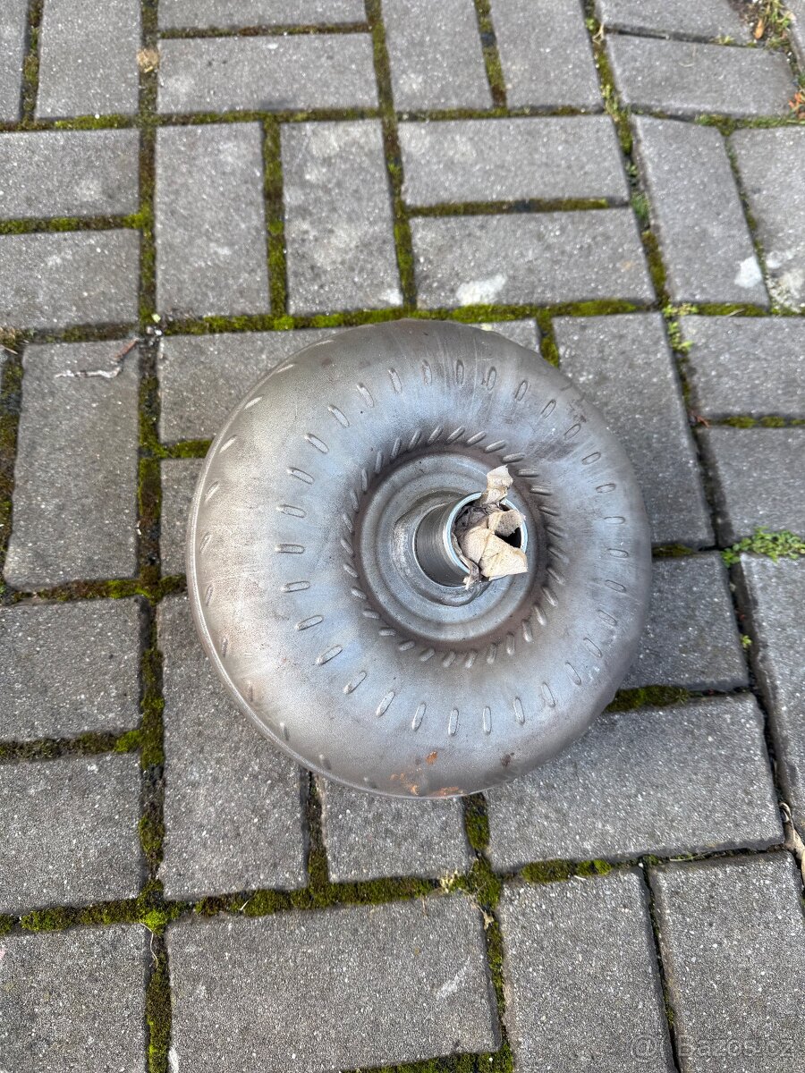 Měnič BMW X5 e53 - 2