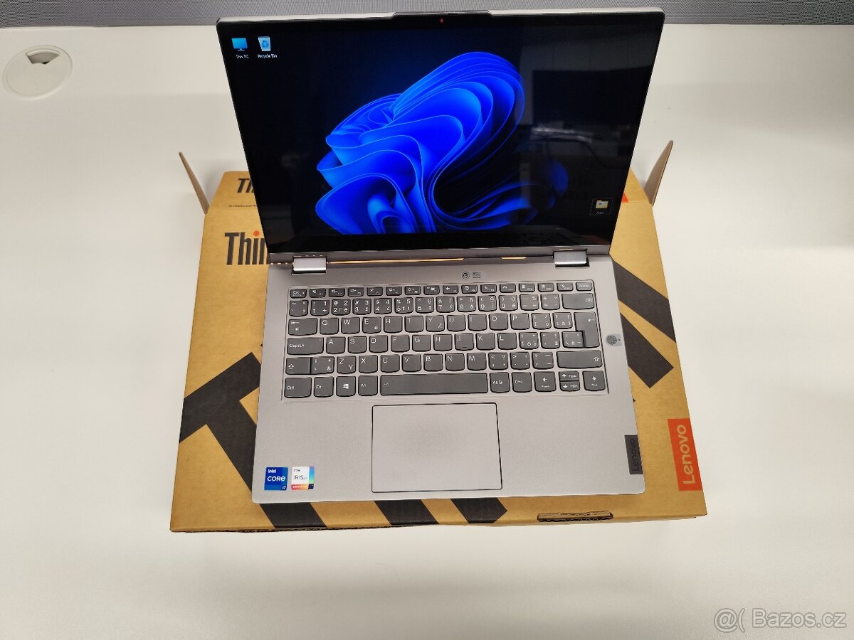 Lenovo ThinkBook 2in1 14s Y Convertible - 2