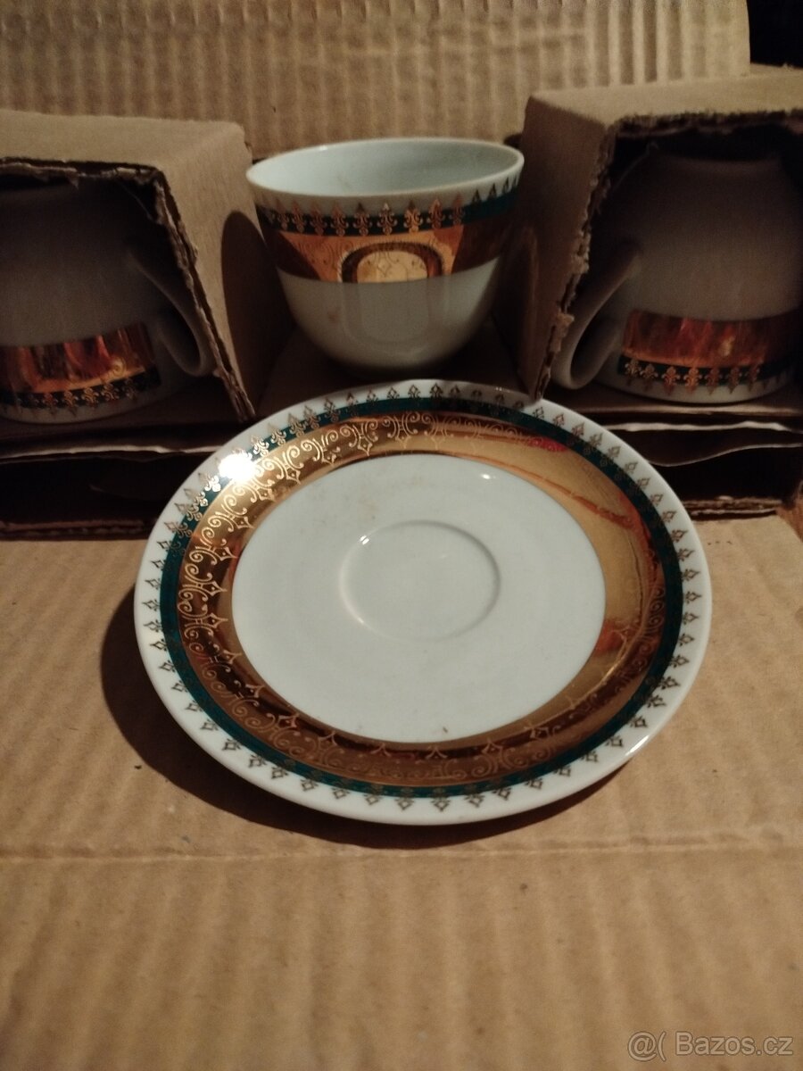 Hrnečky na kavu - 2