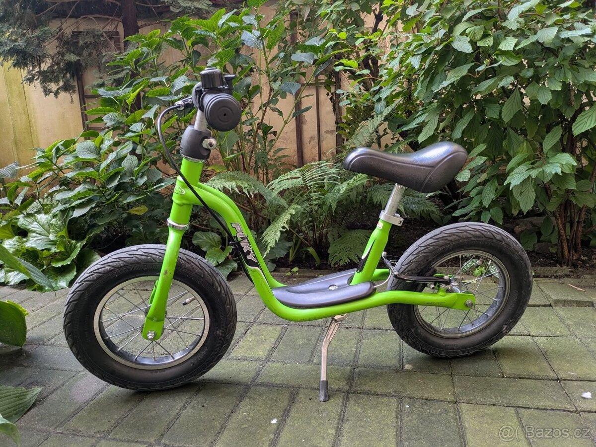 Odrážedlo Puky XL Learner - 2