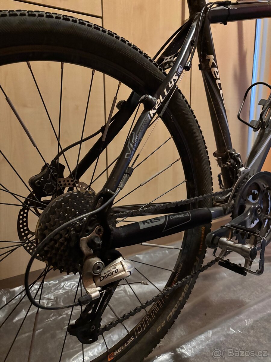 Horské kolo Kellys - 2