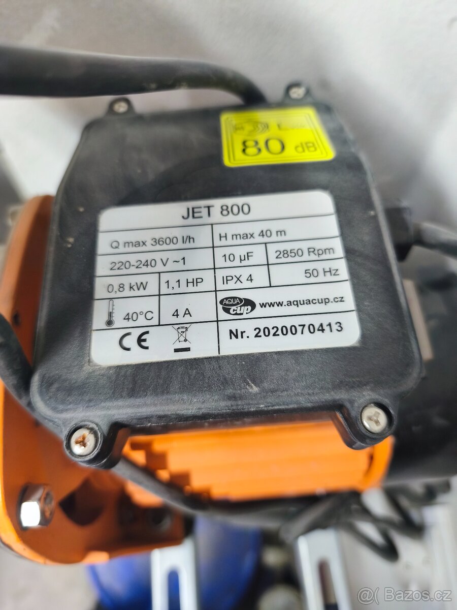 Hydrocontrol Jet 800 Aquacup - 2