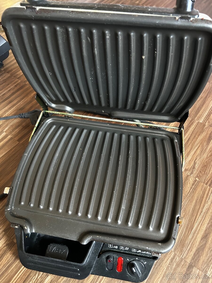 Domácí elektrický gril - 2