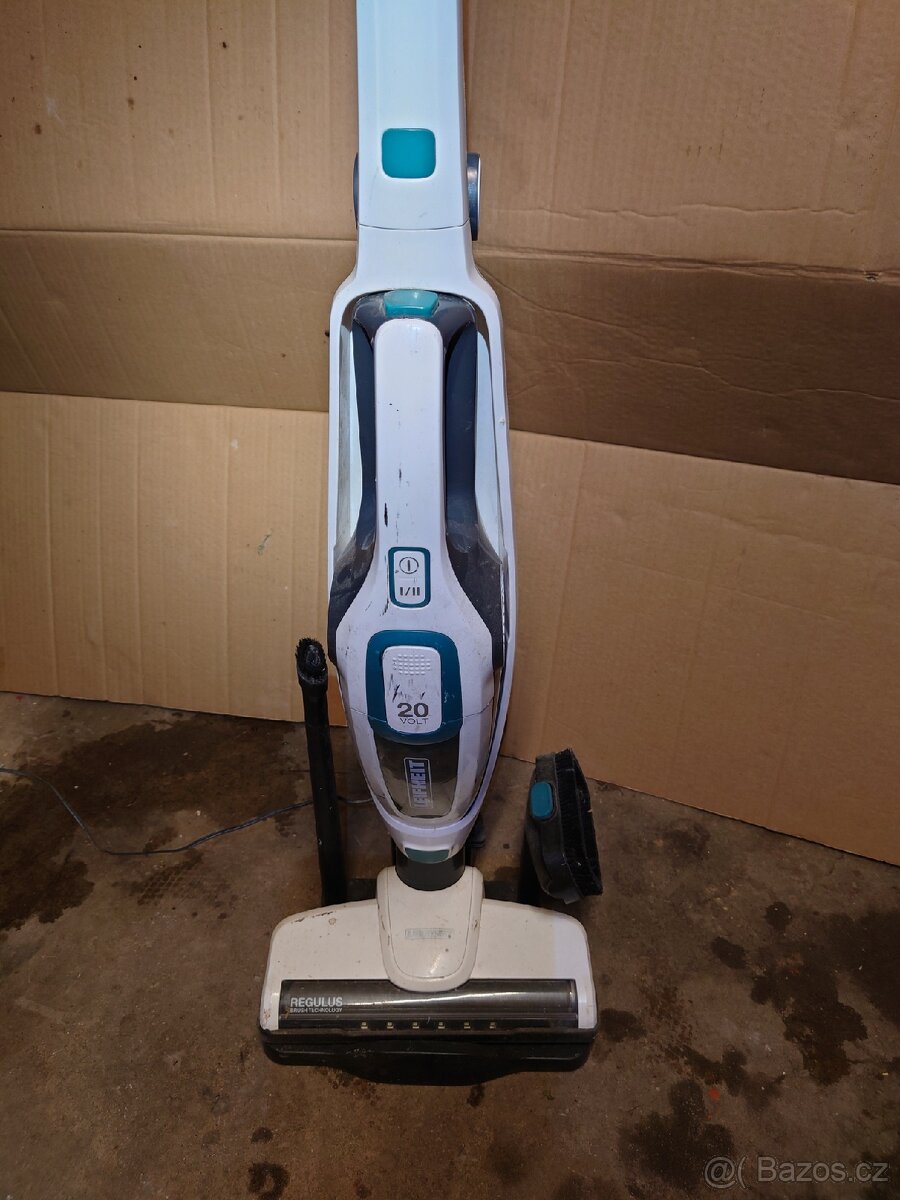 Aku vysavač Leifheit regulus - 2