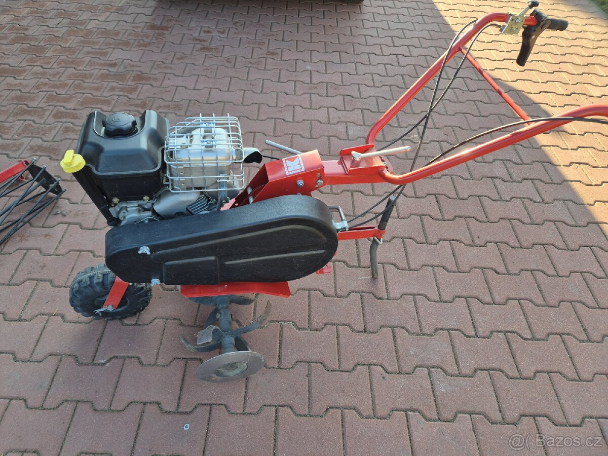 Kultivátor MS 16 - 2
