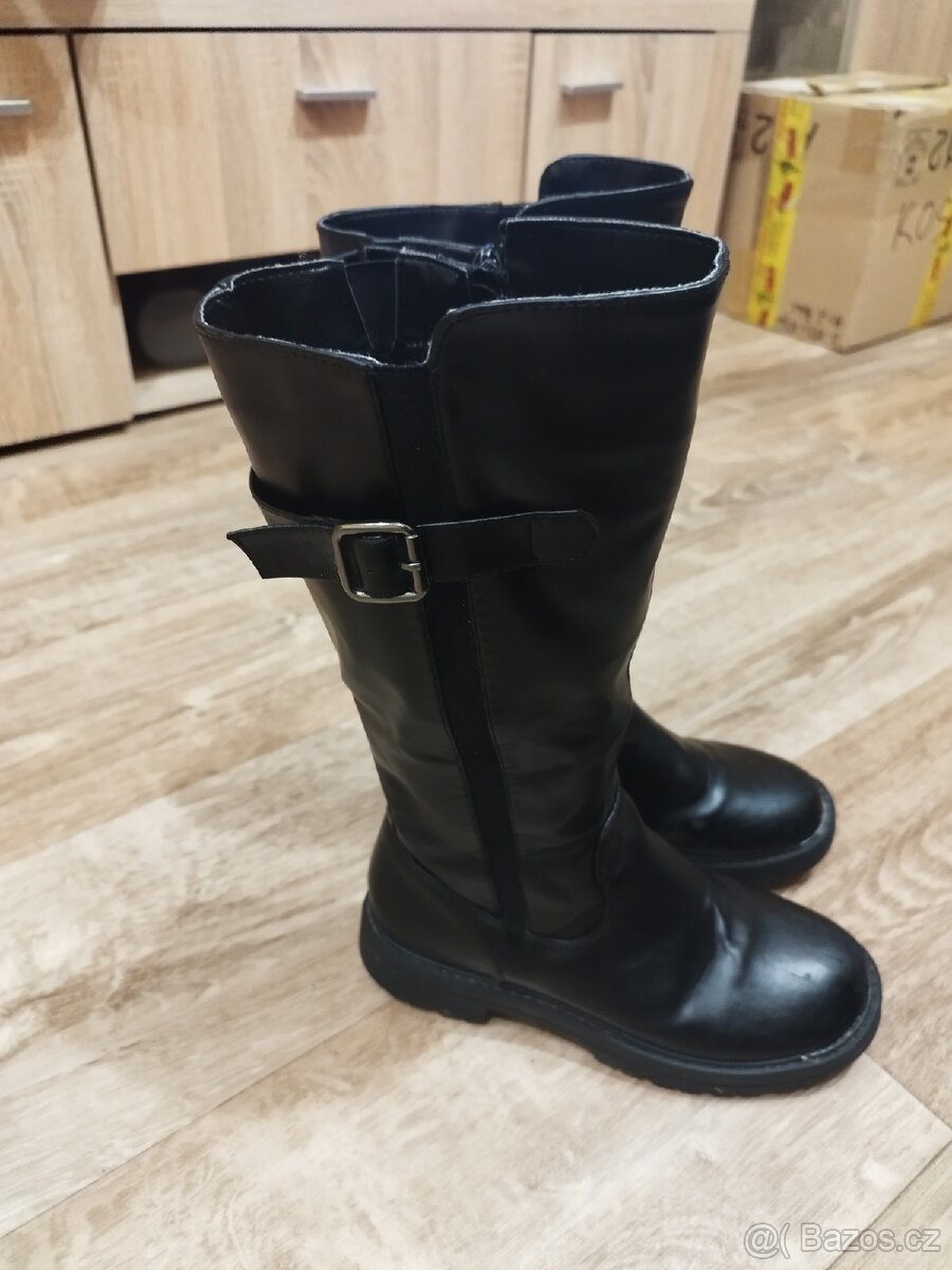 Dívčí boty 36 - 2