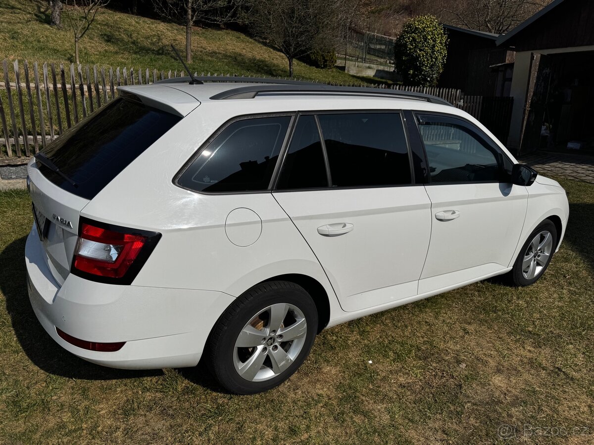 Škoda Fabia 3, 1.2 Tsi - 2