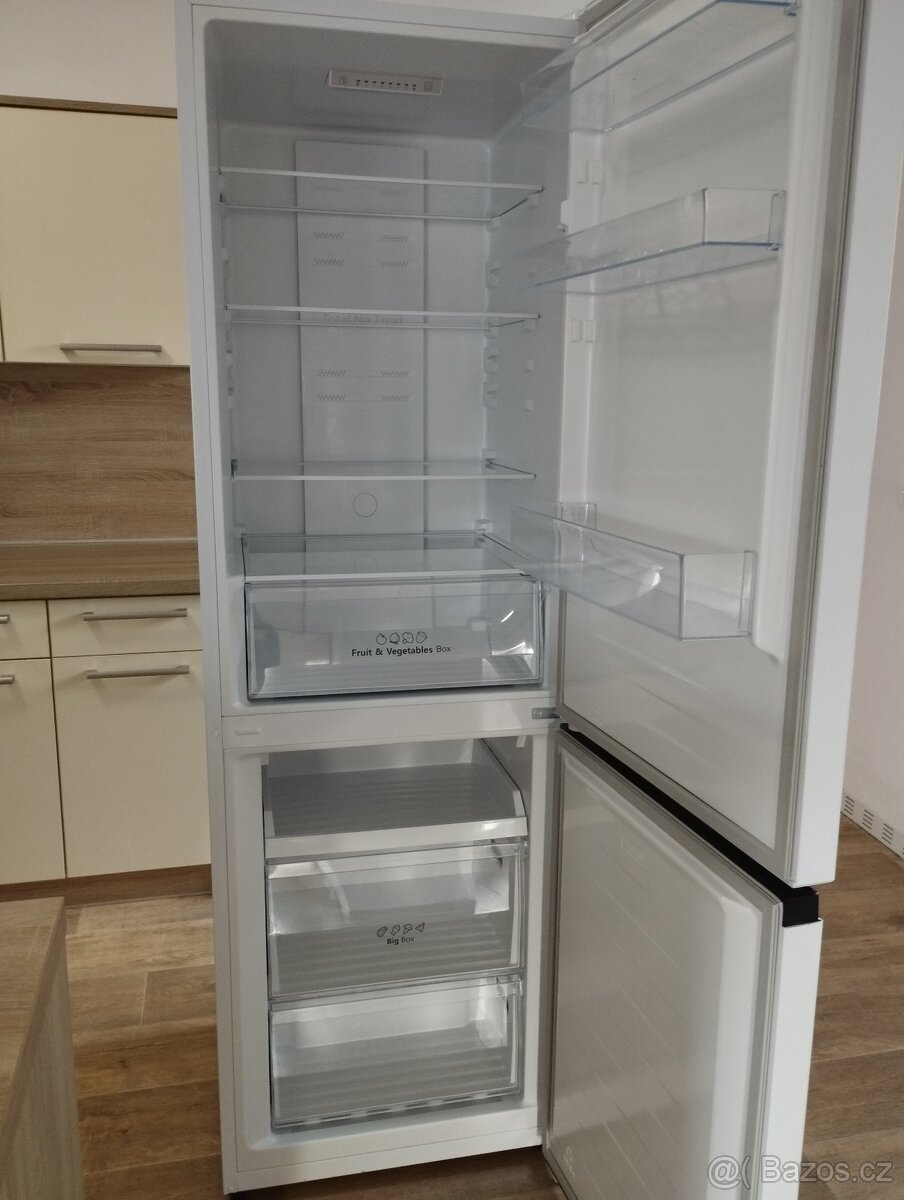 Lednice s mrazákem - 2