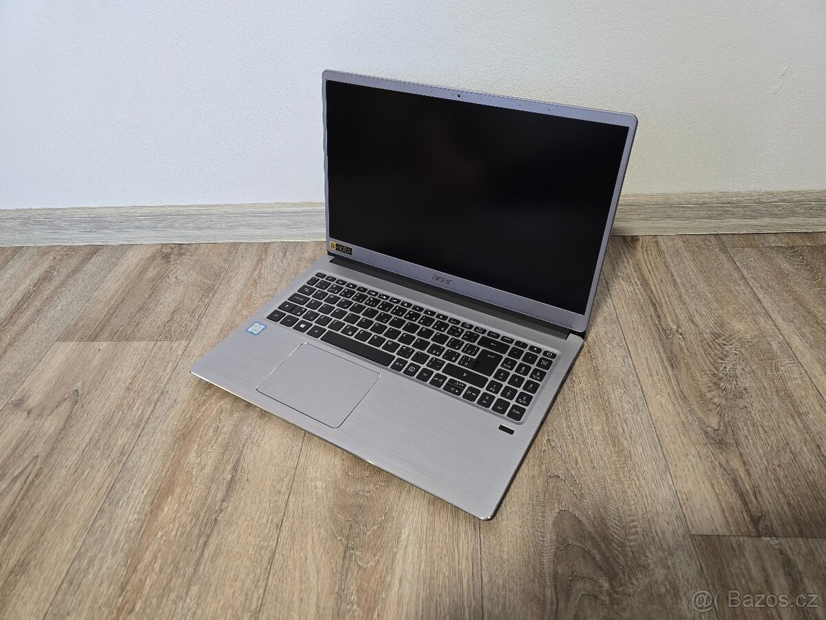 15,6" notebook Acer Swift 3 SF315-52 Silver - 2