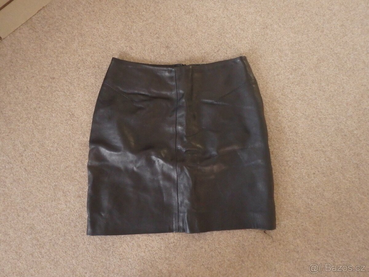 Sukně kůže kozinka - 2