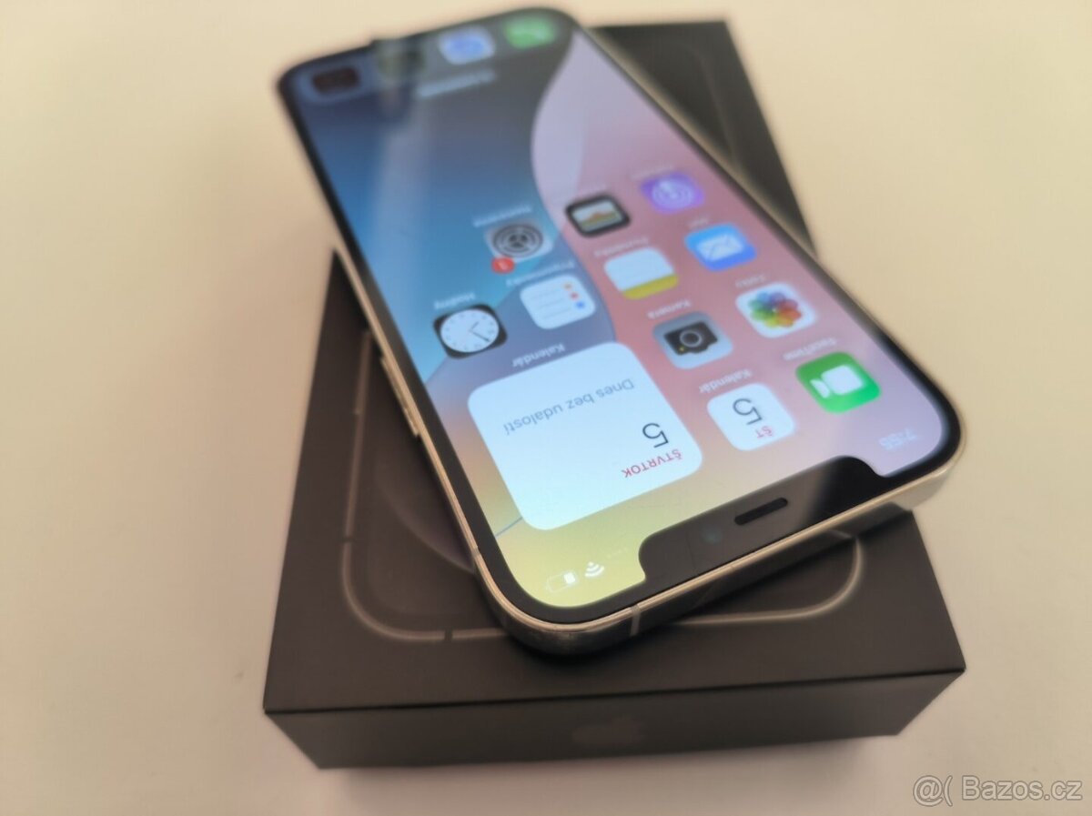 apple iphone 12 PRO 128gb Silver - 2