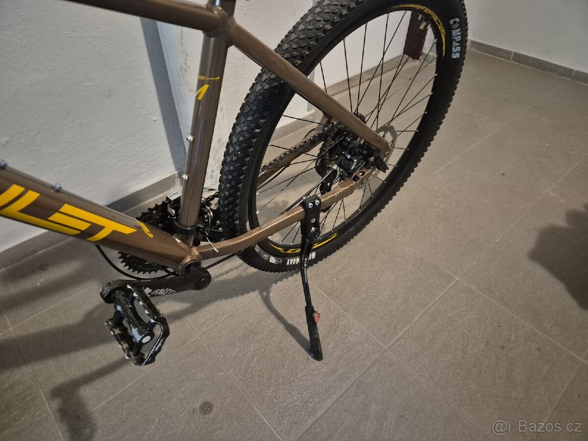 horské dětské kolo: amulet wildcat - 2