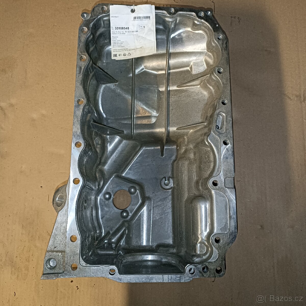 Nová olejová vana N47D20 - 2