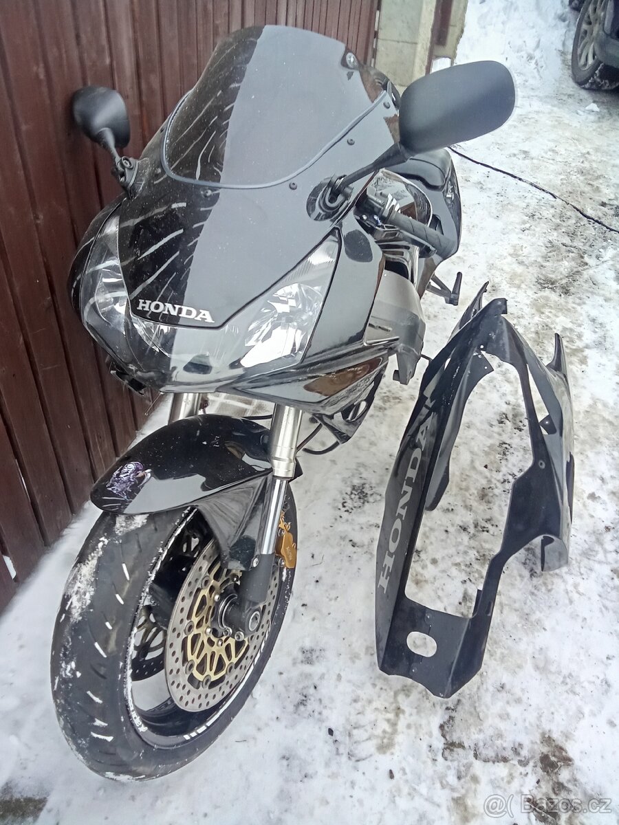 Honda CBR 954RR SC50 - 2