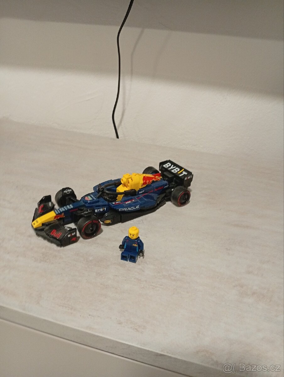 Lego f1 red Bull racing - 2