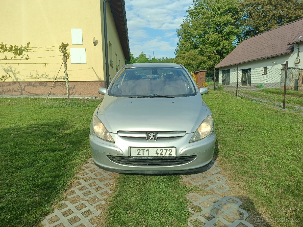 Peugeot 307 - 2