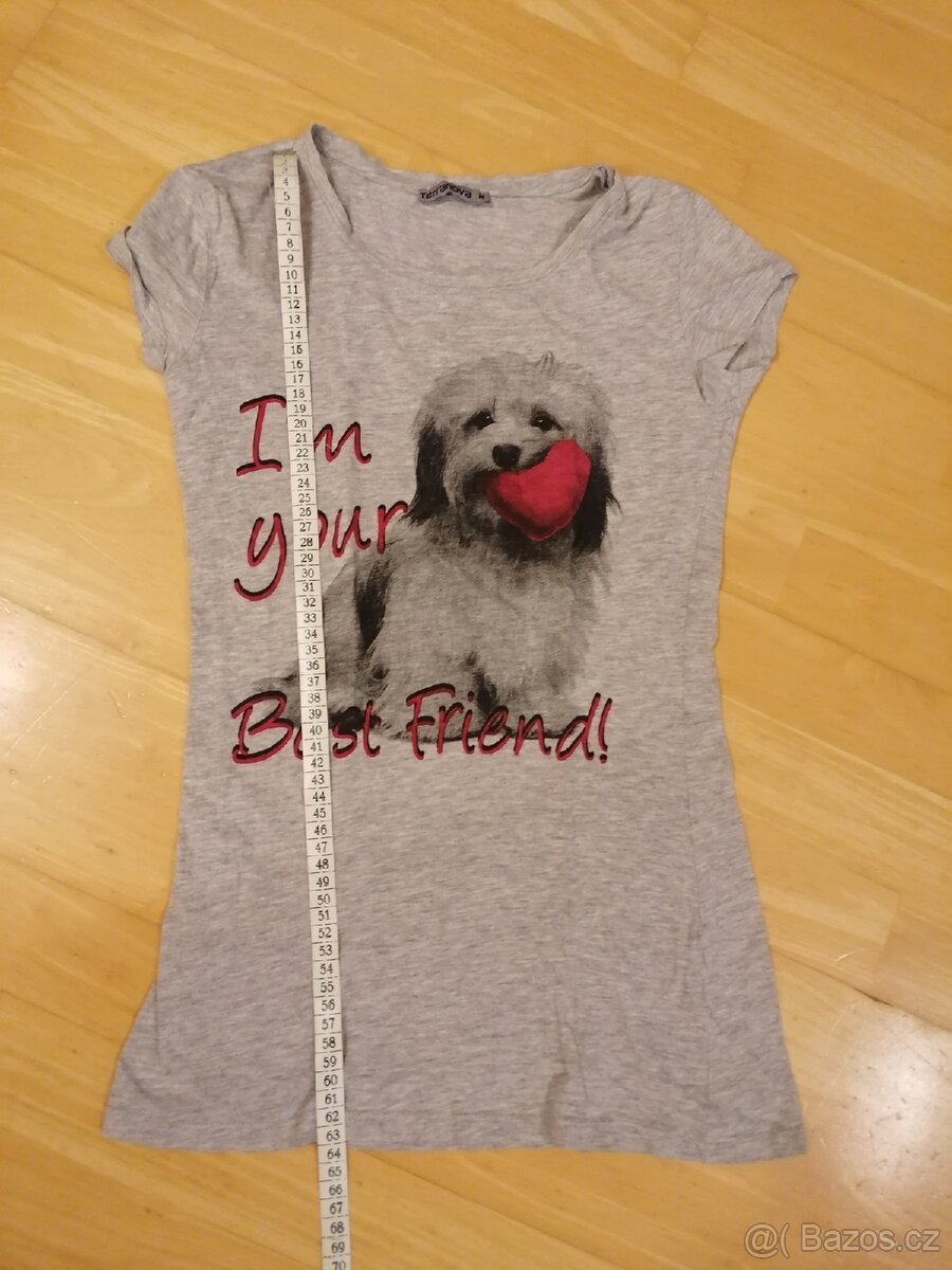 Dívčí tričko vel. M - 2