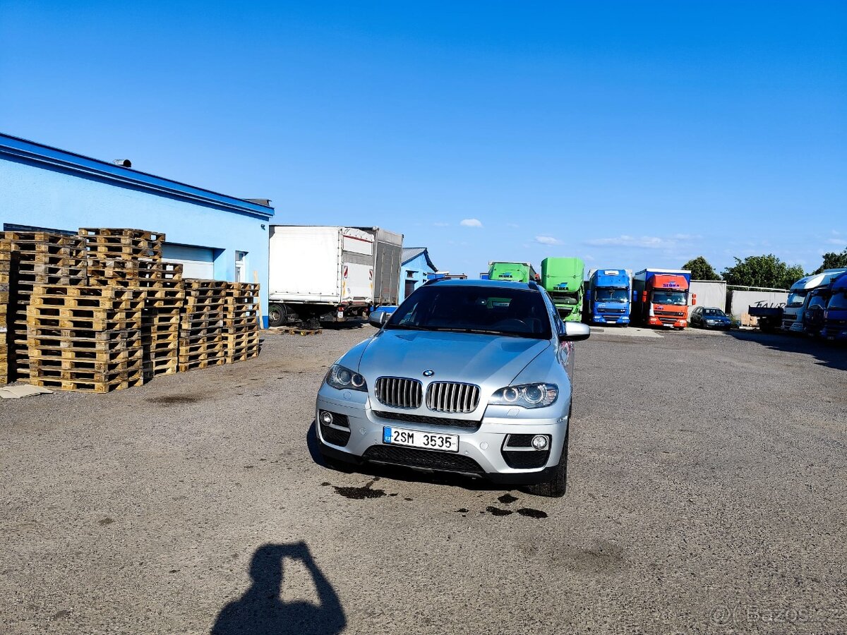 BMW X6 3,5d XDRIVE - 2