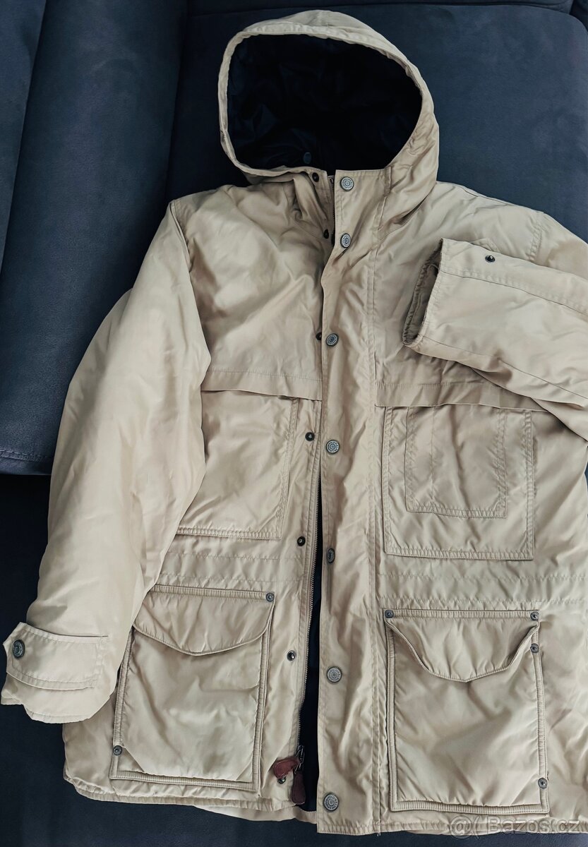 Bunda péřová Ralph Lauren - L - 2