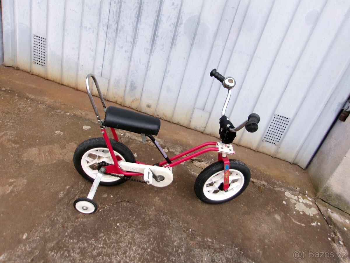 dětské kolo vel 12 - 2