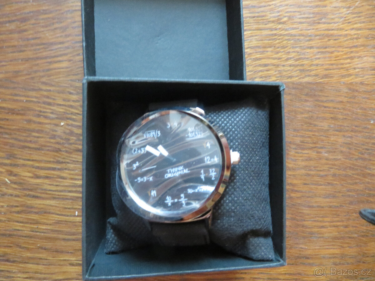 HODINKY NOVÉ orig.zabalené - 2