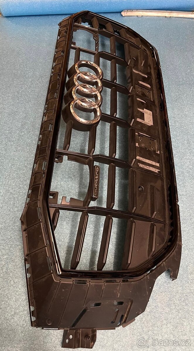 Audi q8 sq8 maska - 2