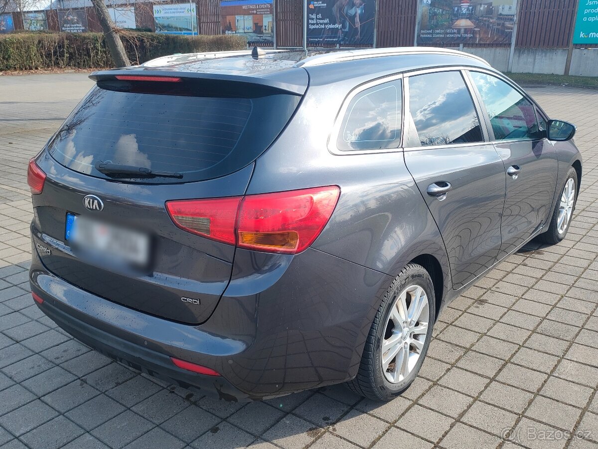 Kia Ceed SW - 2