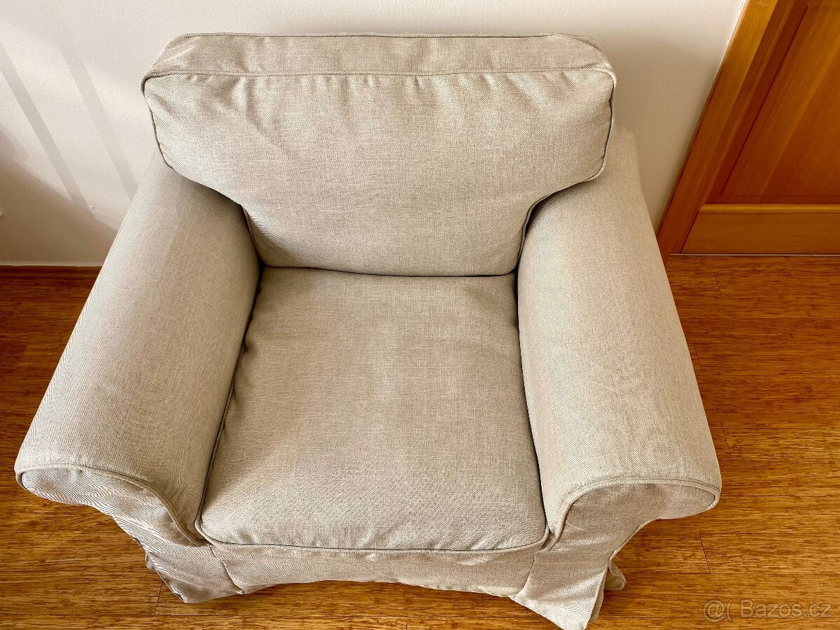 Křeslo IKEA Ektorp - 2