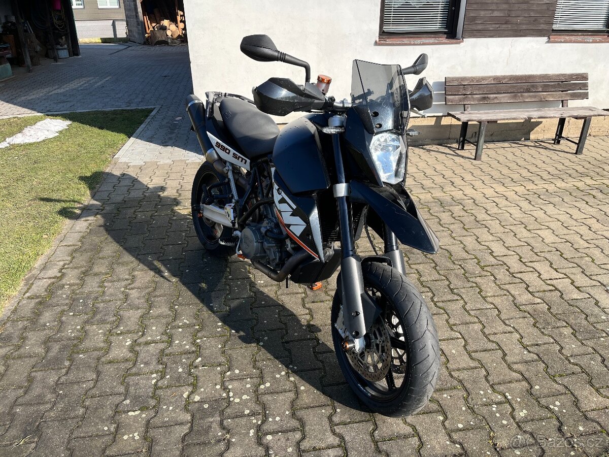 KTM 990 SM - 2