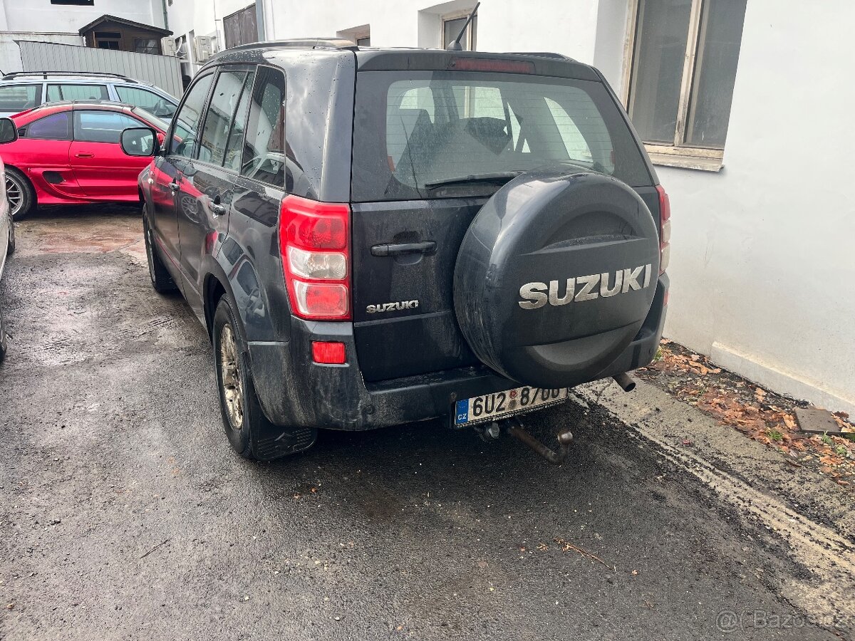 Suzuki grand vitara 2 1.9ddis - 2