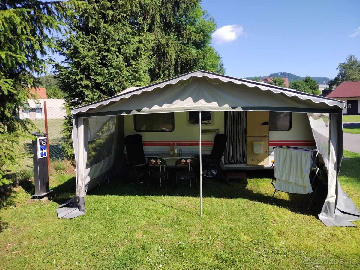 Karavan Knaus typ 1000 - 2