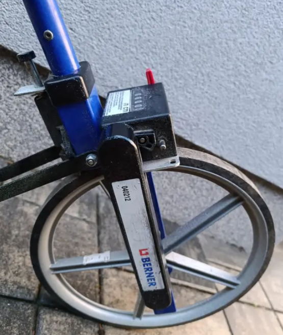 kolový měřič vzdálenosti - 2