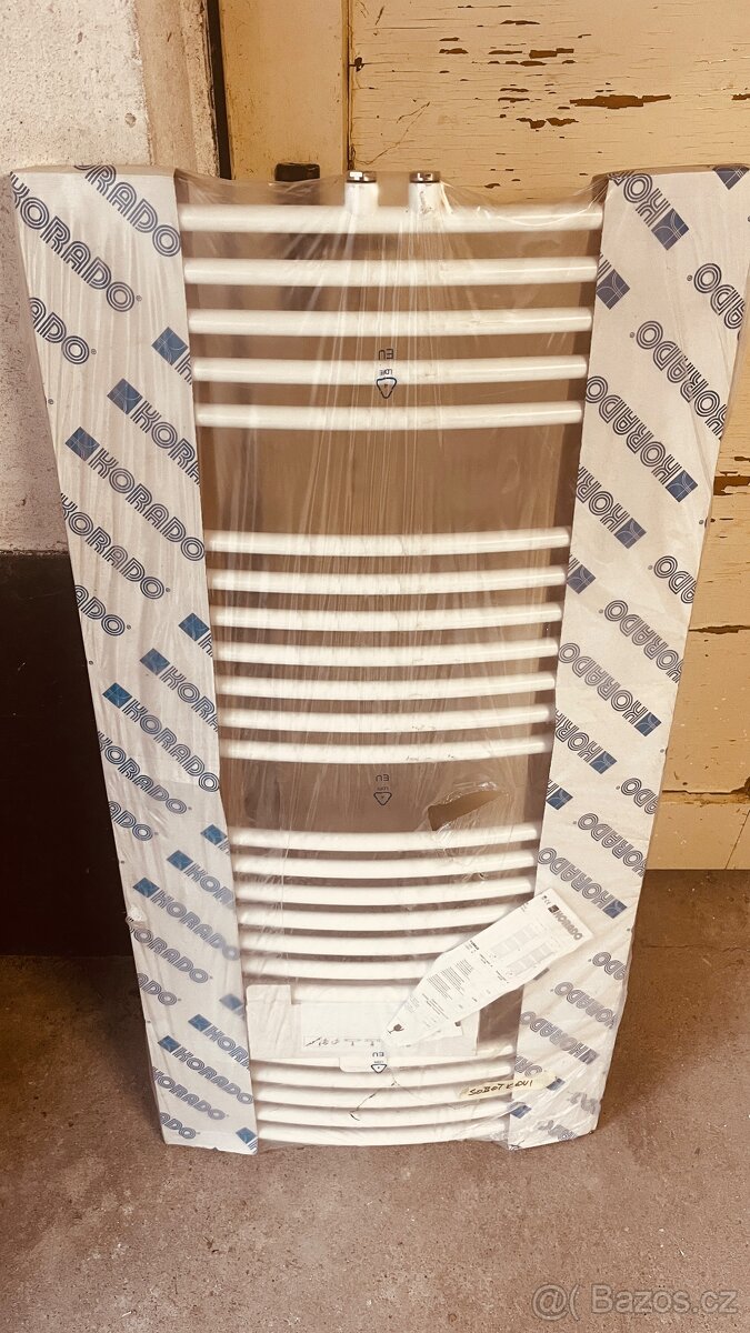 Topný žebřík - 2