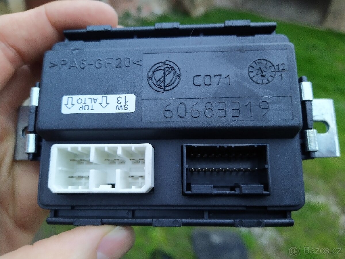 Alfa Romeo GT 2.0 JTS - 2