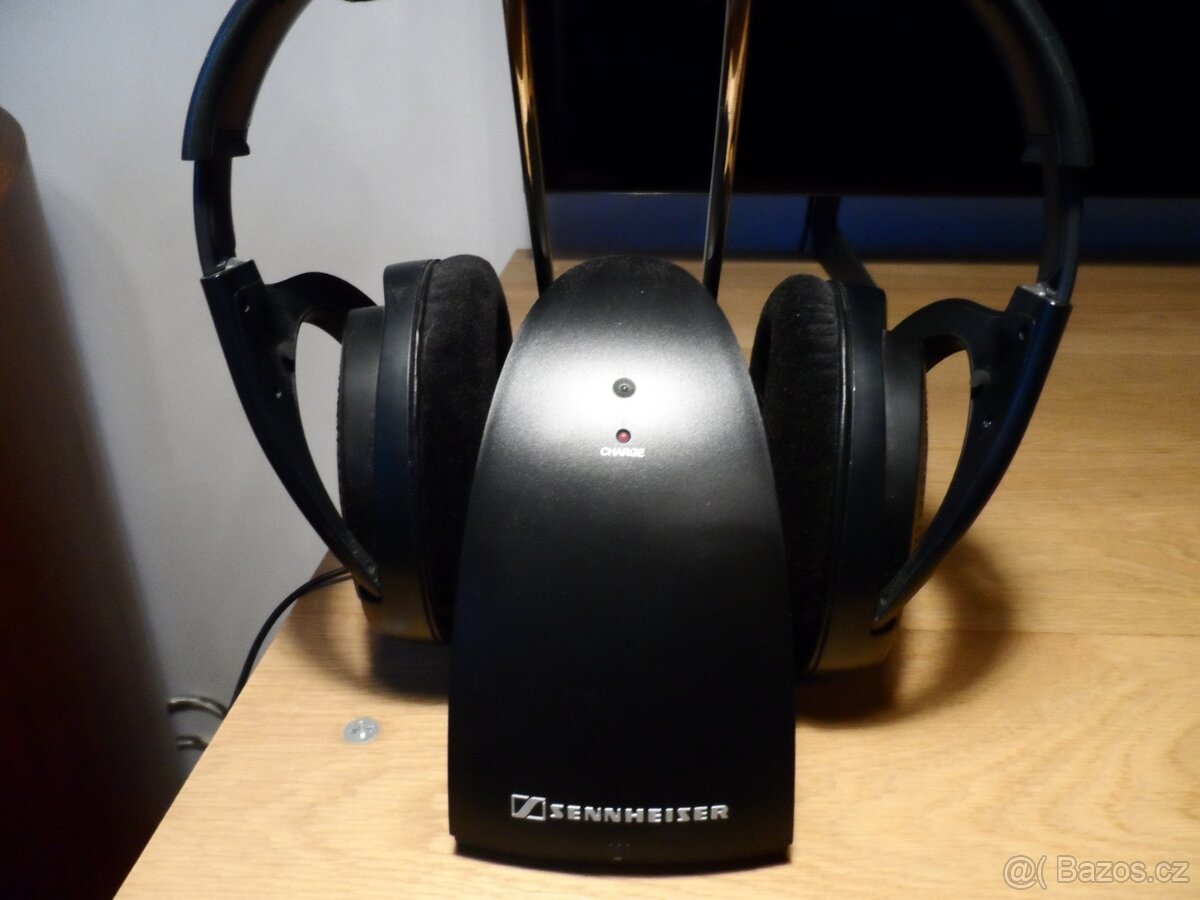 SENNHEISER HDR-127 + HZR62 - 2