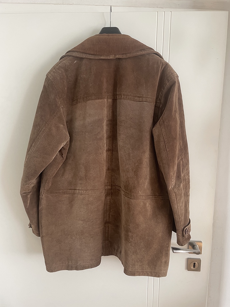 Bunda kožená, pravá kůže - 2