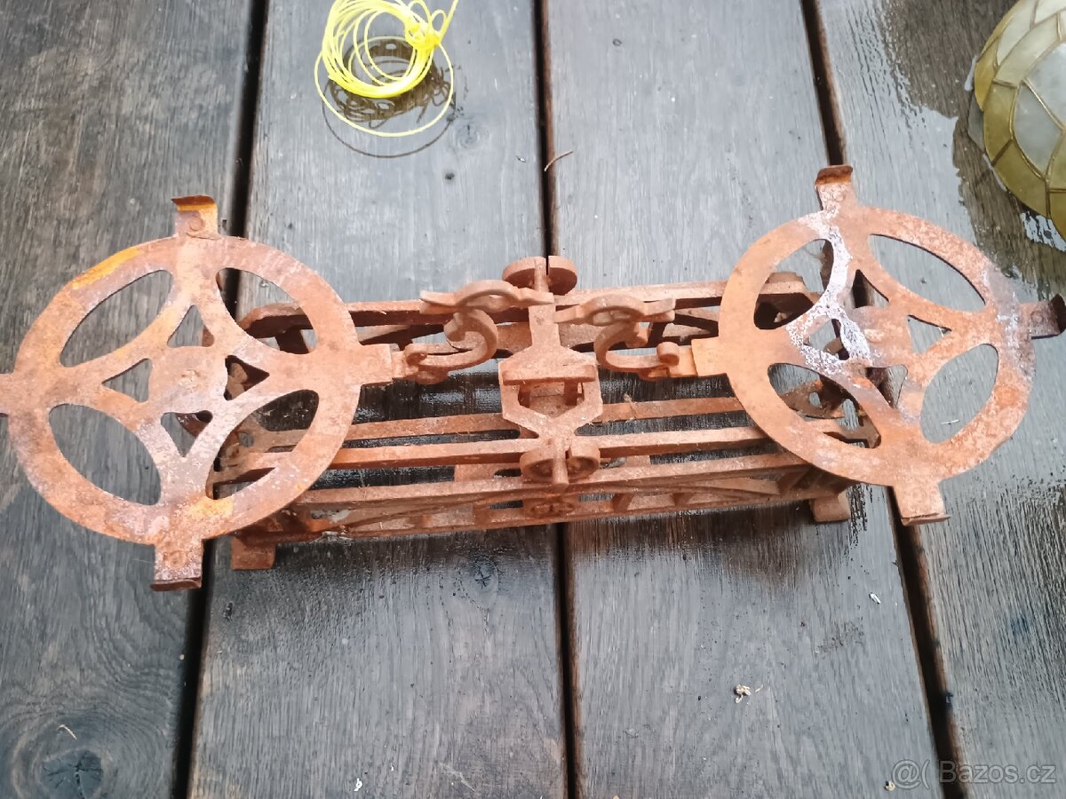 Historické váhy - 2