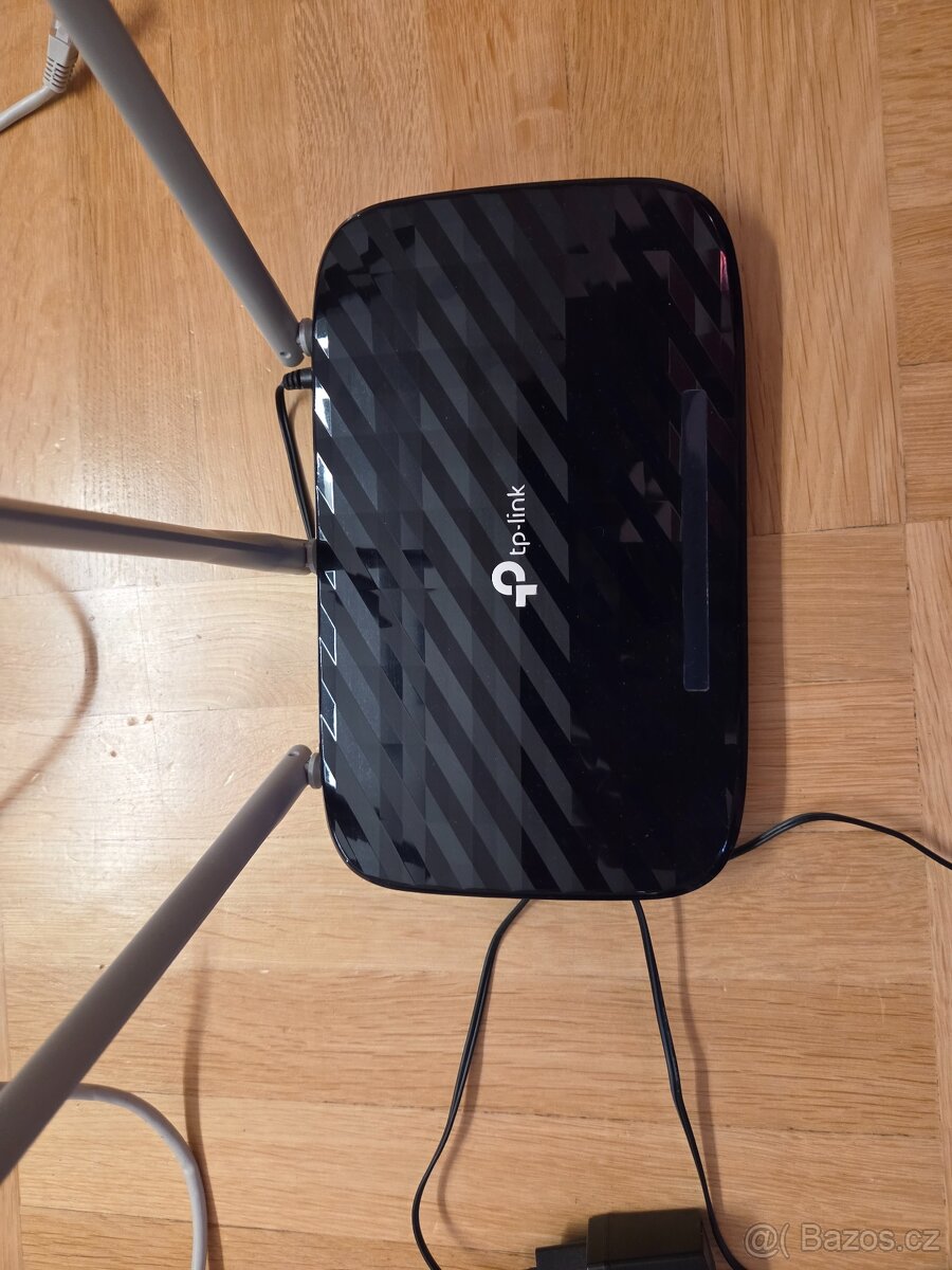 Wifi rouzer TP Link Archer C20 - 2