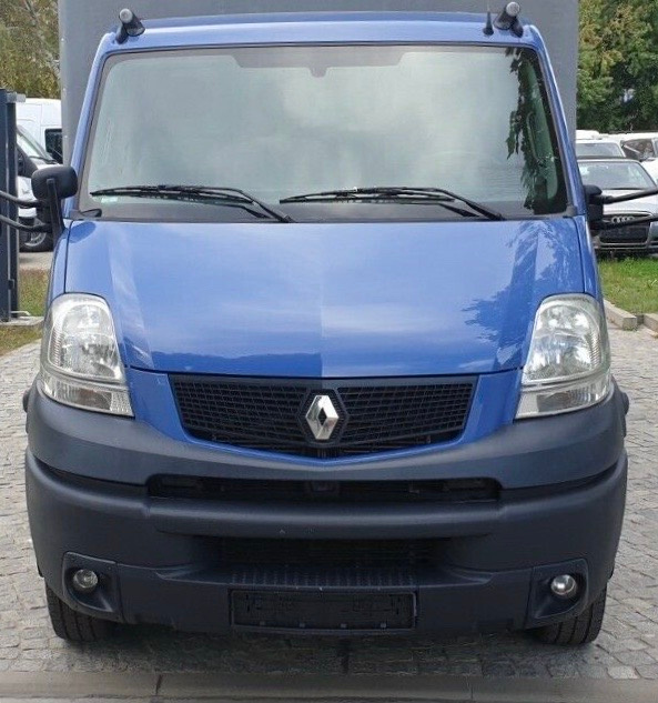 Renault Mascott - náhradní díly - 2