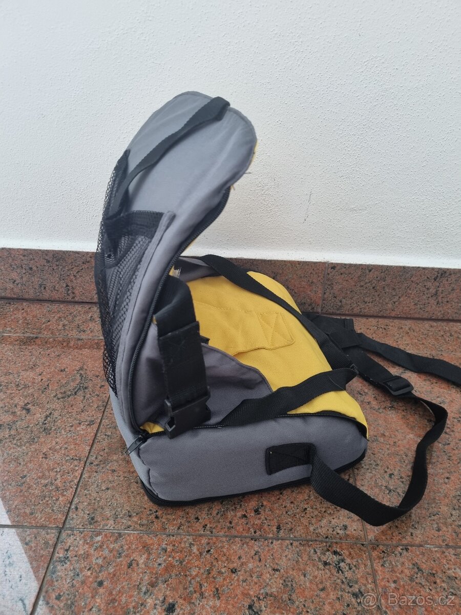 Skládací jídelní židlička - 2