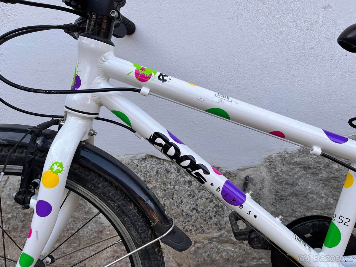 Dětské lehké kolo Frog 20 - 2