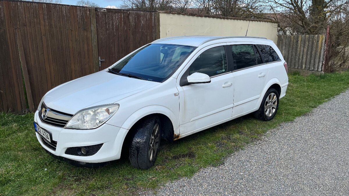 Opel Astra LPG - 2