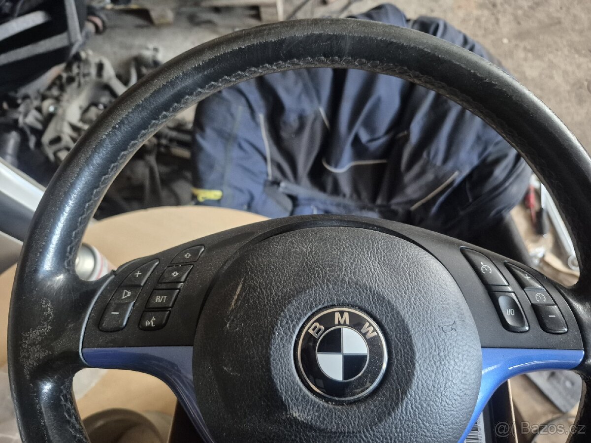 Volant bmw e46, e39, e53 - 2
