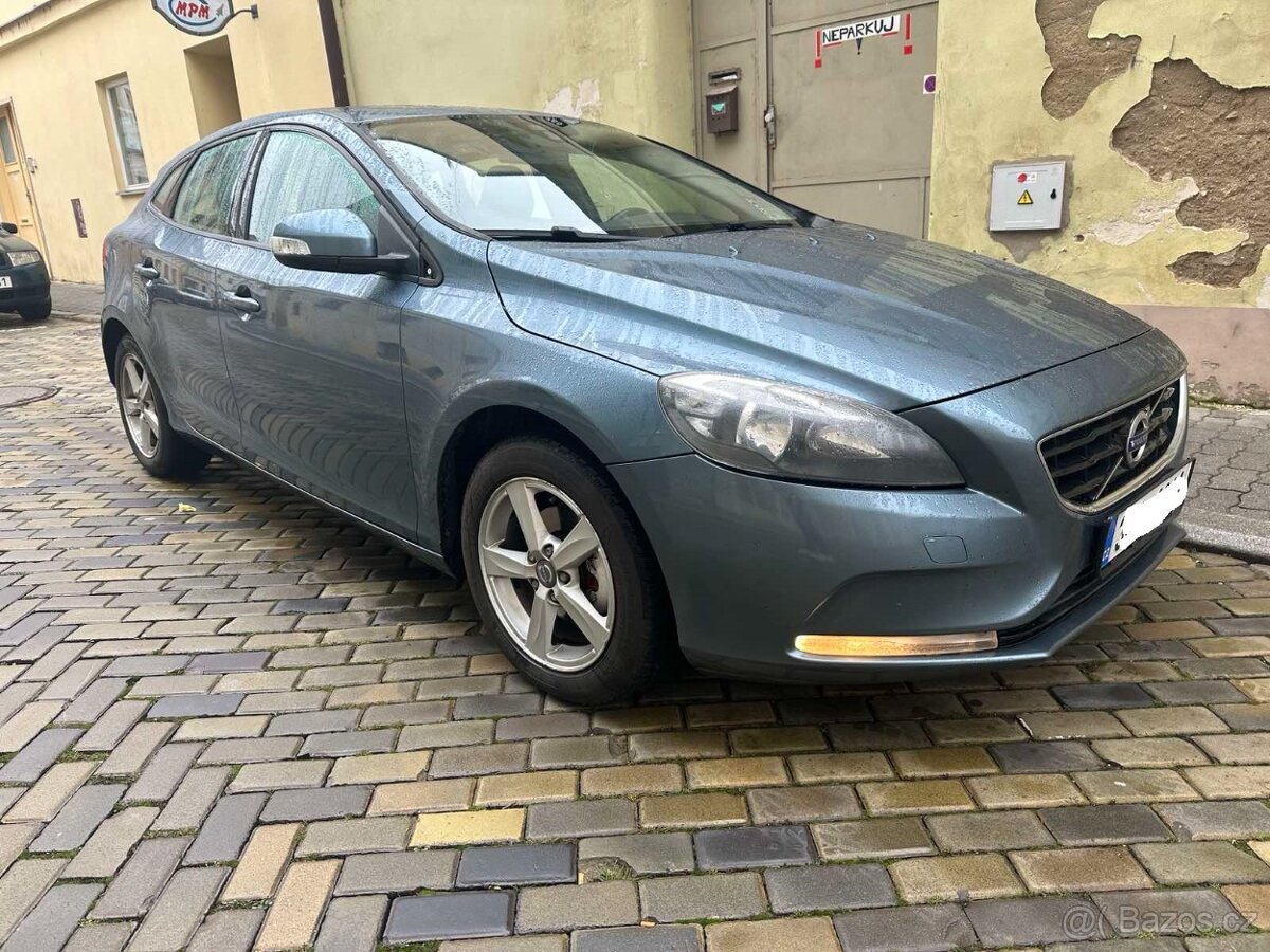 Volvo V40 D2 1.6D 2013 - 2