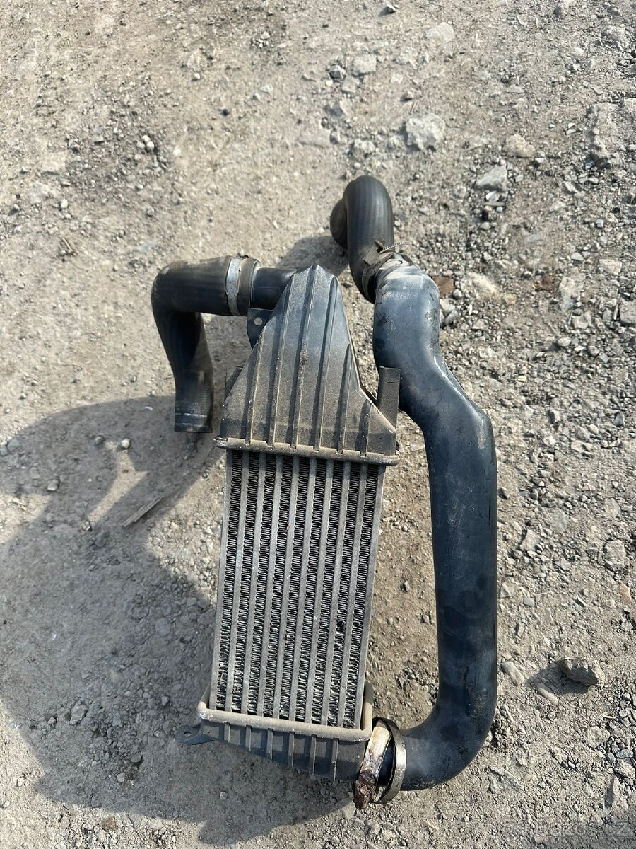 Interkuler Opel Astra H - 2